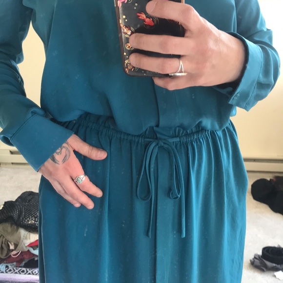 Vince Maxi Dress - Picture 6 of 8